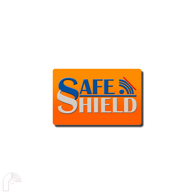 SafeShield RFID blokkeringskort