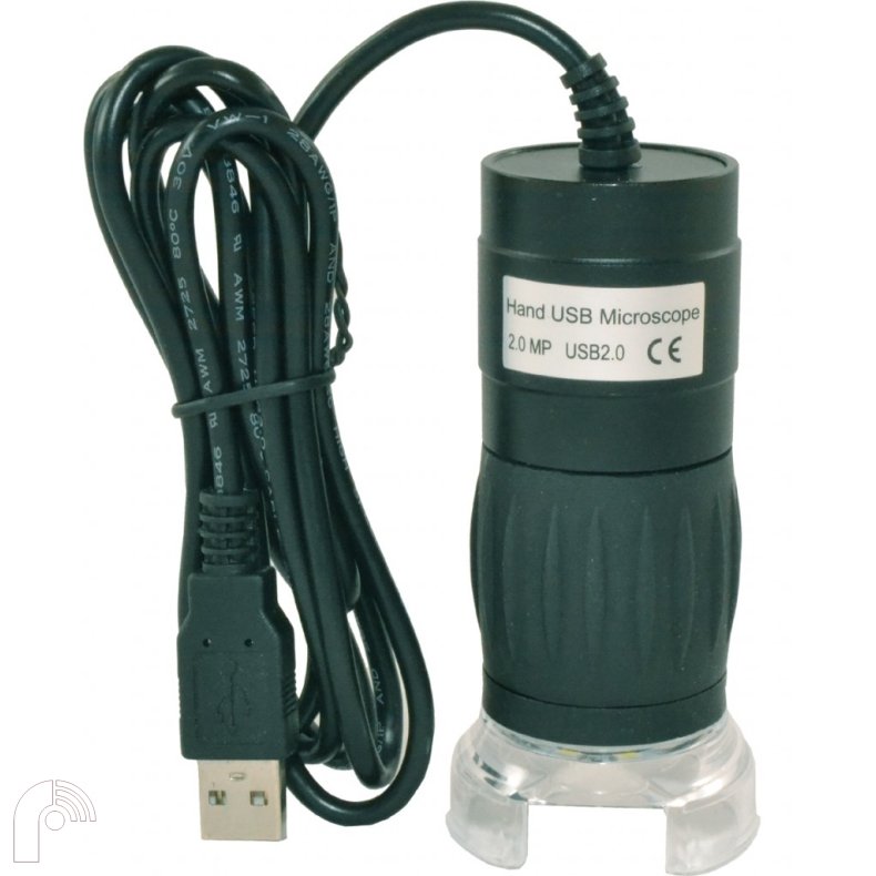 Digitalt USB-mikroskop 40X og 240X forstrrelse